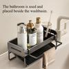 Household Carbon Steel Material Storage Rack, Kitchen Storage Rack, Sink Cloth Sponge Wipe Storage. High Load-bearing Capacity