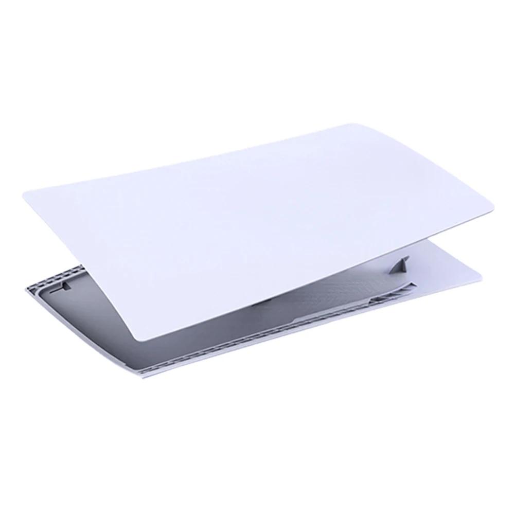 

Replacement Faceplate ABS Hard Shell Anti-Scratch Face Plate Console Cover Protective Shell Case for PS5 Disc/Digital Console