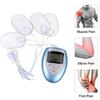 Tens Muscle Stimulator Elektronische Puls Massager 8 Modi Ems Akupunktur Elektrische Therapie Physiotherapie Gesundheit Pflege Maschine