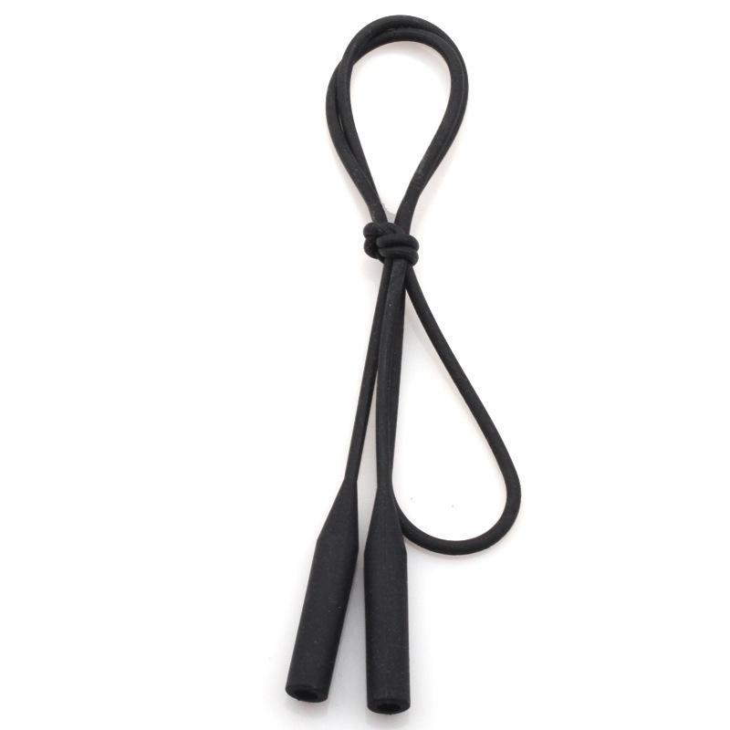 Silicone Children Glasses Chains Eyeglasses Adjustable Anti-Slip Anti-Fall Sunglasses Sport Band Cord Holder For Kids And Adult