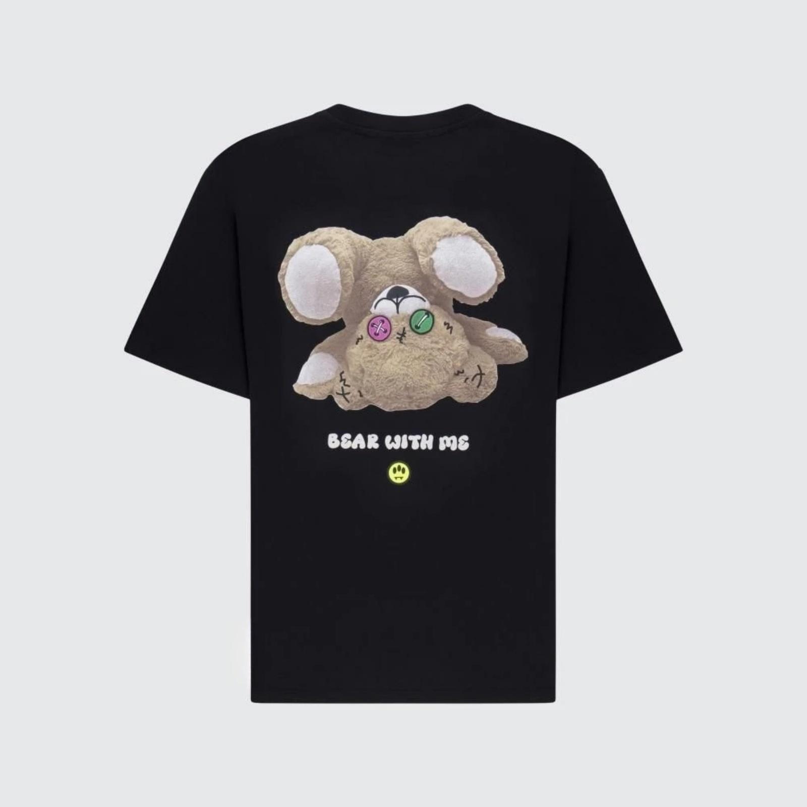 

BARROW JERSEY T-SHIRT - BARROW JAPAN [Japanese Formula] High-end Luxury Is for Both Men and Women Top Y2k XXXXXL різнокольоровий