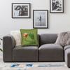 Kermit But Thats None Of My Business Meme Square Pillowcases Couch Cushion Case Cool Home Decoration Throw Pillow Case 40*40