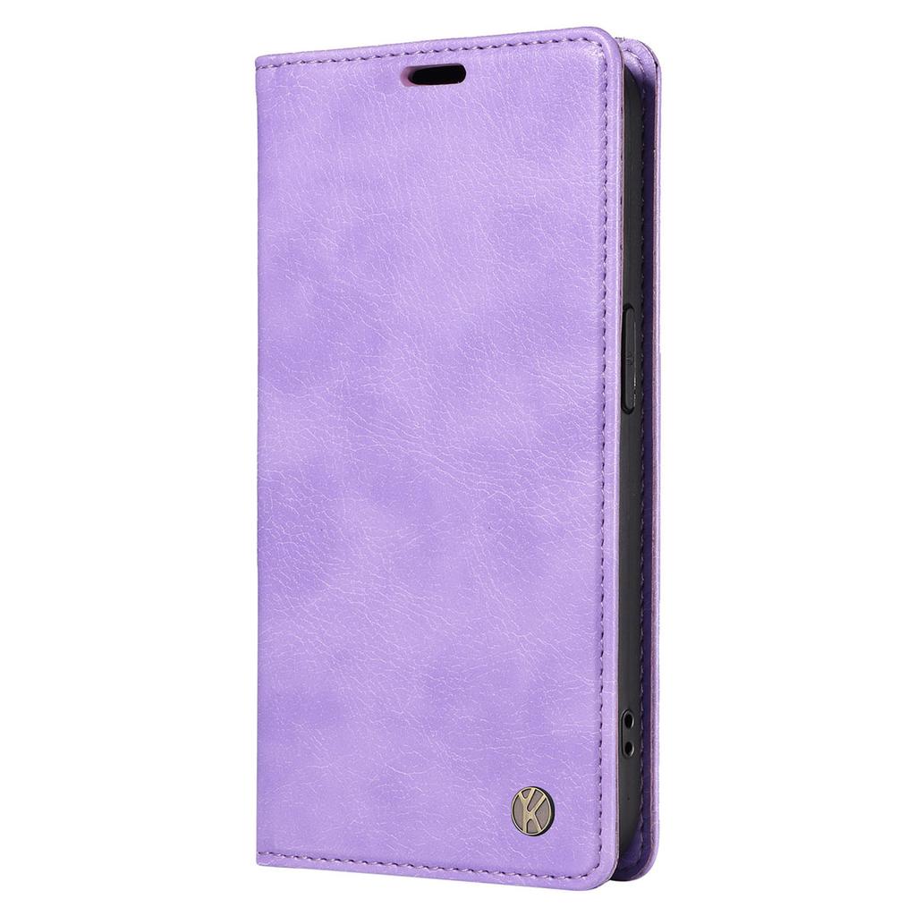 YIKATU YK-006 For Realme Narzo 70 5G/Narzo 70 Pro 5G/P1 5G/12 4G/12+ 5G Case Wallet Litchi Grain Leather Phone Cover