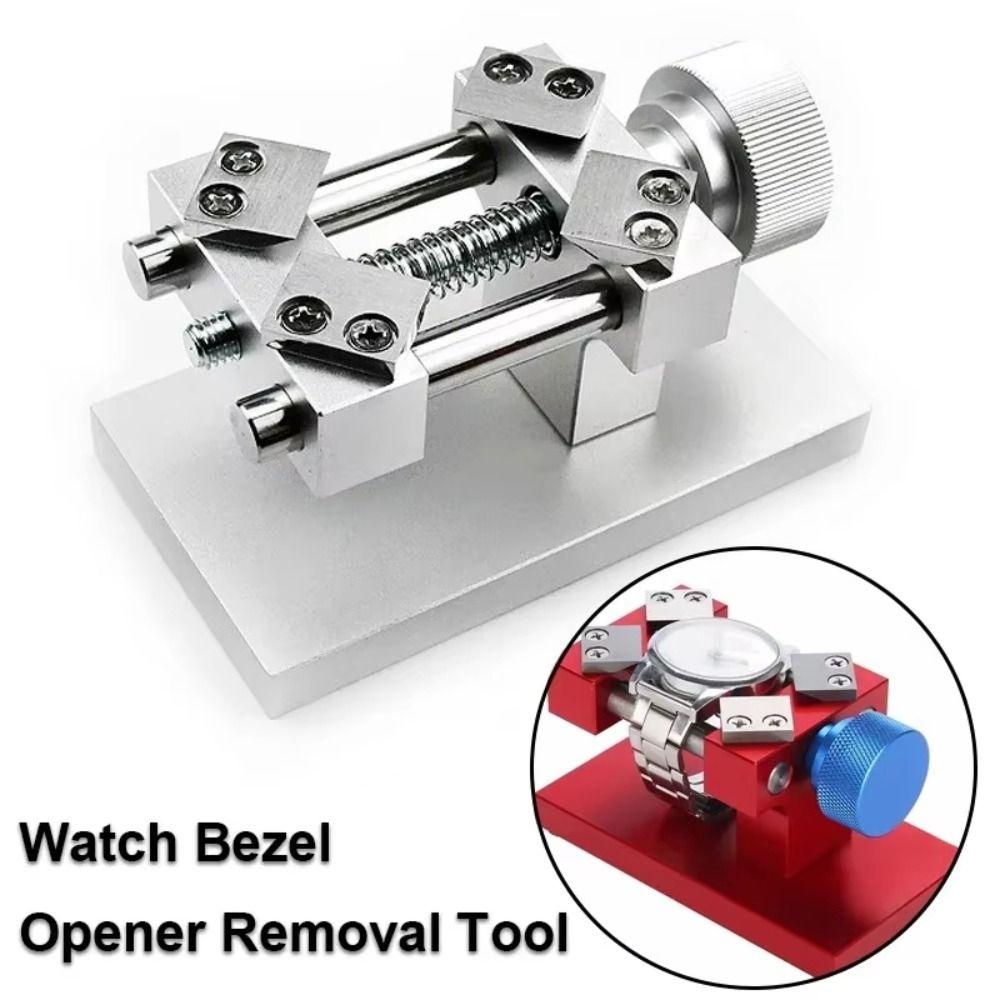 Repair Tool Bezel Removal Tool 4 Round Blades Watch Back Opener Watch Bezel Opener  Watch Repair