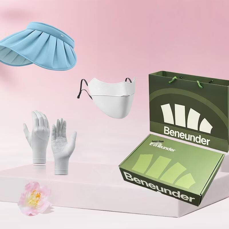 Beneunder Elegant Sun Protection Set