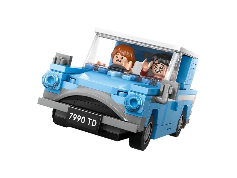 Lego Harry Potter 76424 Flying Ford Anglia 7+ (elements: 165)