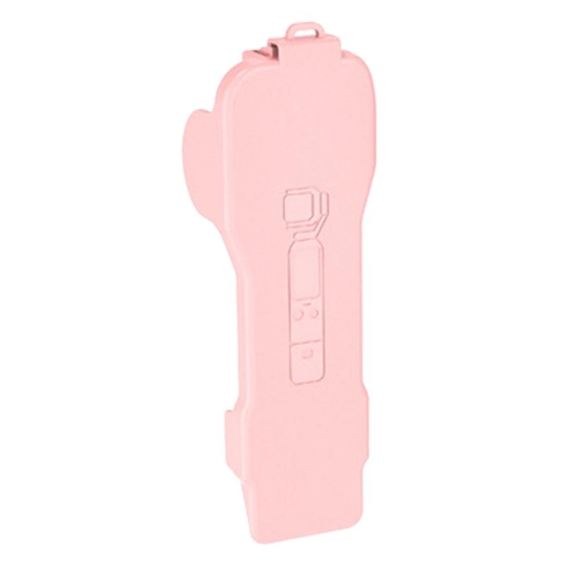 Filter Storage Protective Cover for Pocket Camera Lightweight Portable Includes Multiple Filter Slots and Ergonomic Grip