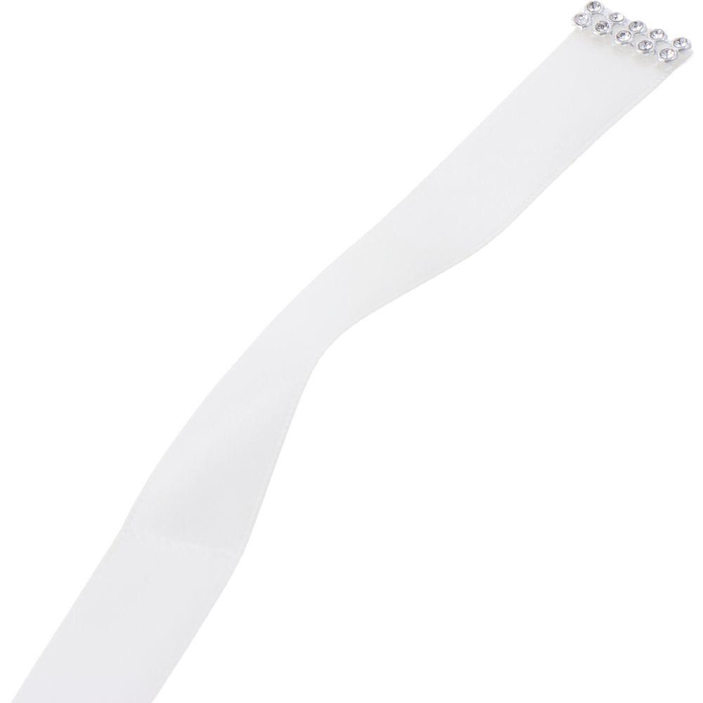 Cintura da sposa con strass Cintura con strass Cintura con strass argento Cintura da sposa Abiti da sposa