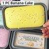 Slow Rising Sticky Box Cake Squishy Toy Super Soft Sensory Fidget Toy Cake Squeeze Toy  Hand Relax