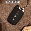 4 Button Silicone Key Cover Case Fit For Kia Sportage Soul Sorento Forte Rio K5 Optima Hyundai Elantra Sonata Veloster Genesis