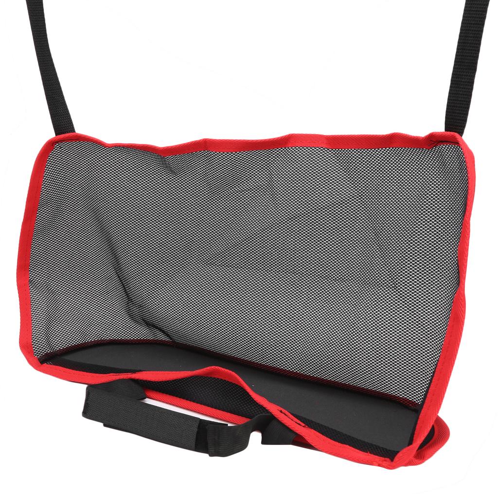 Universal Car Net Pocket Holder Between Seats Mesh Storage Bag Pet Barrier Auto Interior