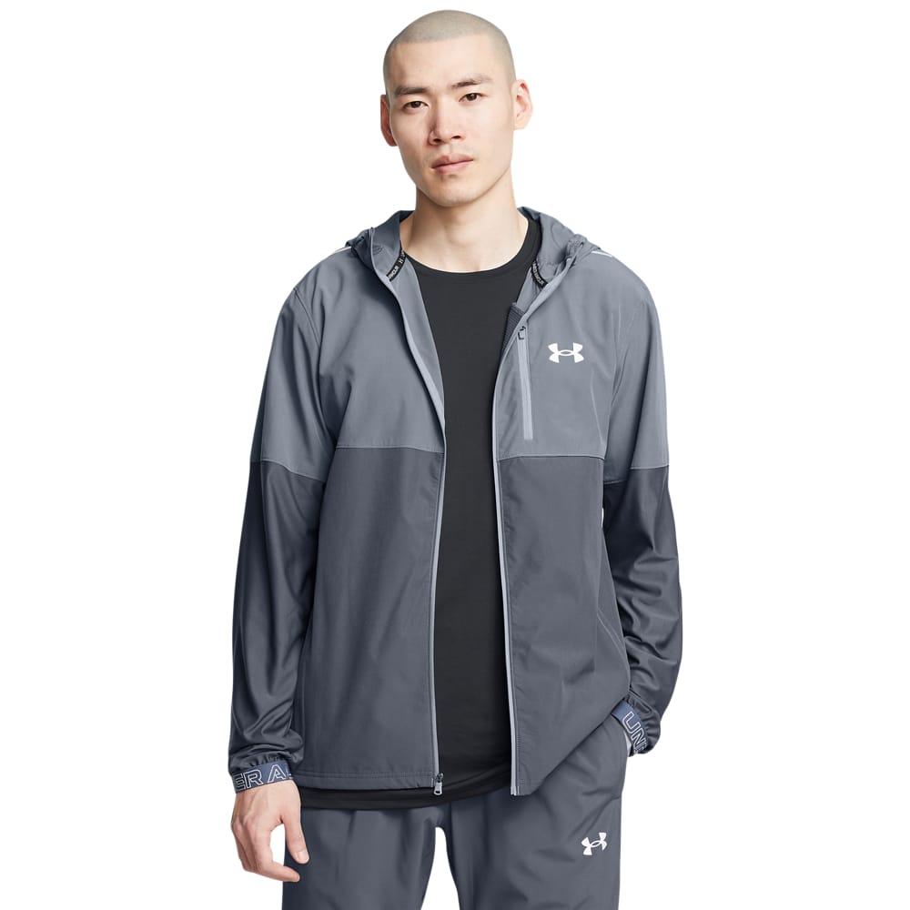 Under Armour Mens Windbreaker