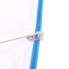 1Pc Diy Painting Kite Foldable Outdoor Diy Blank Butterfly Kite Kids Sport Toys