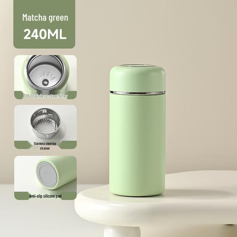 Portable Mini Pocket Thermos Cup