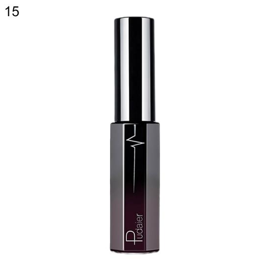 Balsamo per labbra idratante non secco Lucidalabbra opaco impermeabile senza sbavature 6 g Trucco labbra facile da colorare