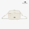 The North Face Medium Crossbody Bag Cream Nn2pr50k