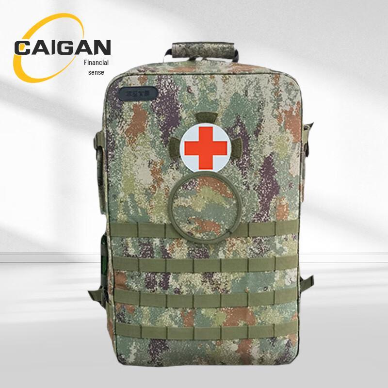 Модульный аварийный рюкзак первой помощи S2015