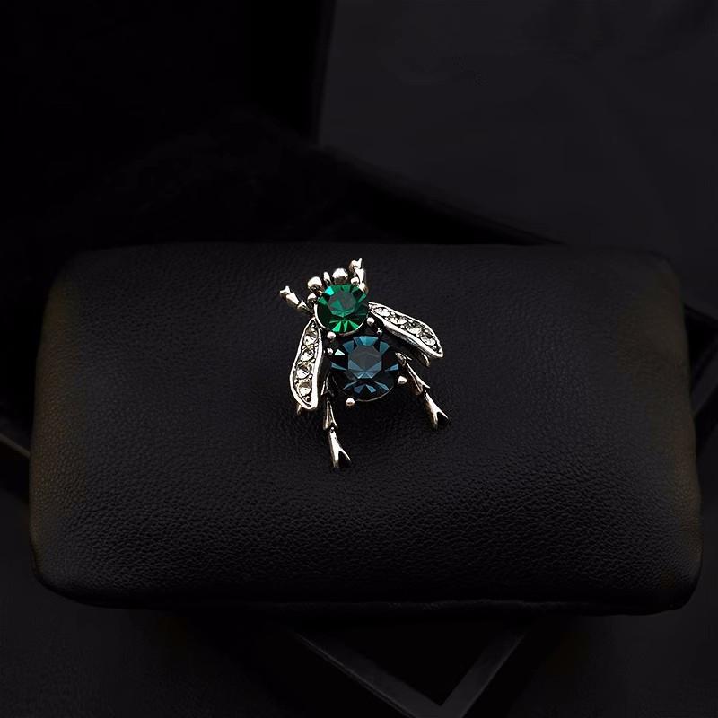 Men's Suit Brooch Groom Wedding Collar Flower Korean Version Wedding Collar Pin Suit Pin Brooch Simple Badge Accessories