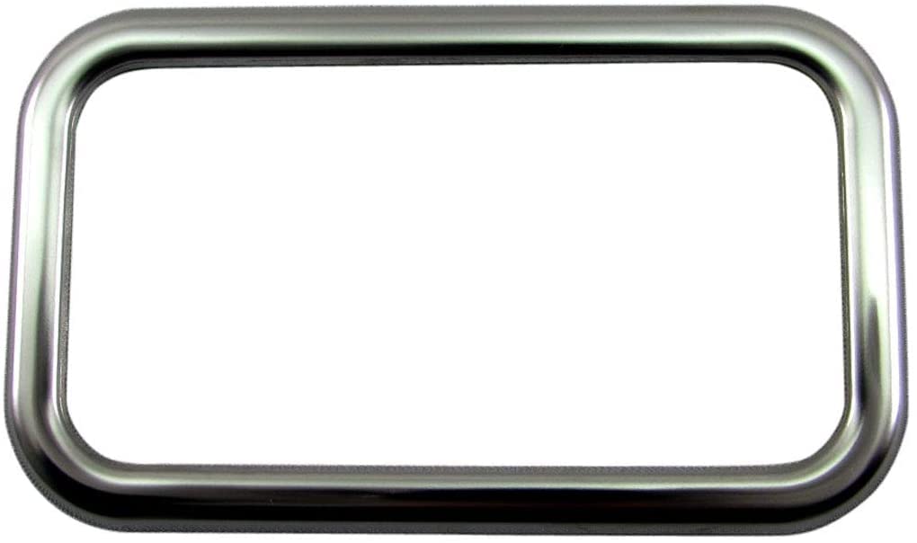 BRIGHTZ Super Carry DA16T Super Mirror Stainless Plated Back Lamp