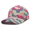 Breathable Cotton Baseball Cap With Curved Brim For Adults Use Summer