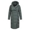 Mountain Warehouse Womens/Ladies Extreme Wrap Down Jacket