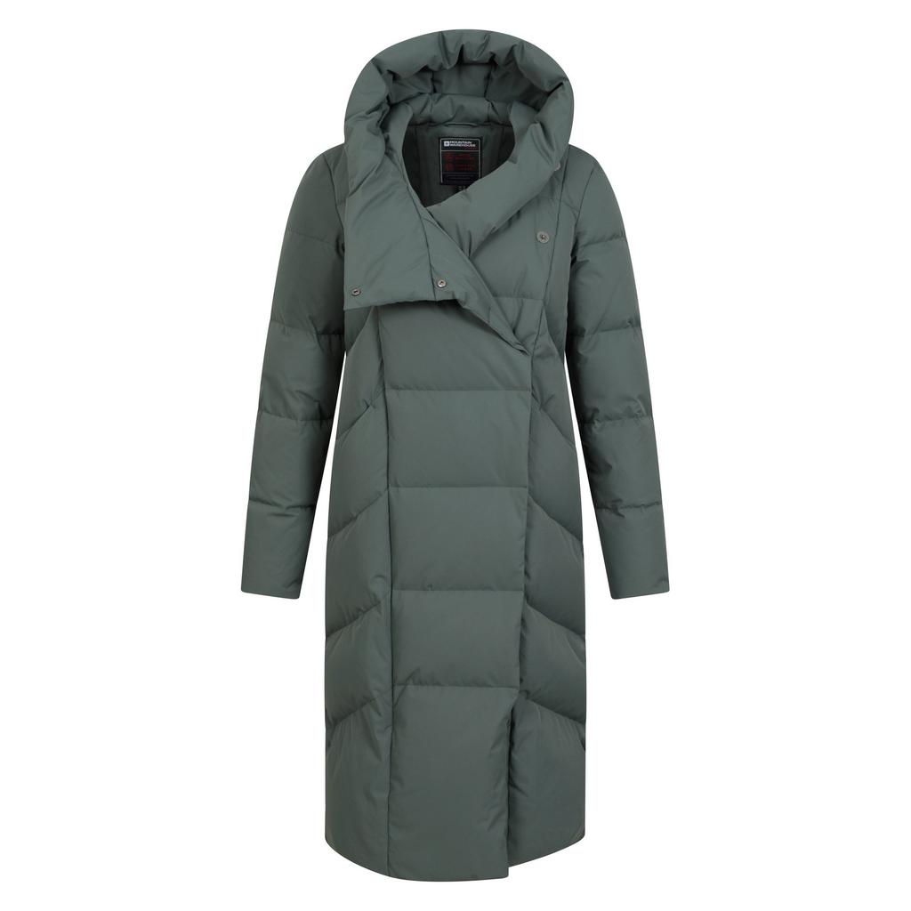Mountain Warehouse Womens/Ladies Extreme Wrap Down Jacket