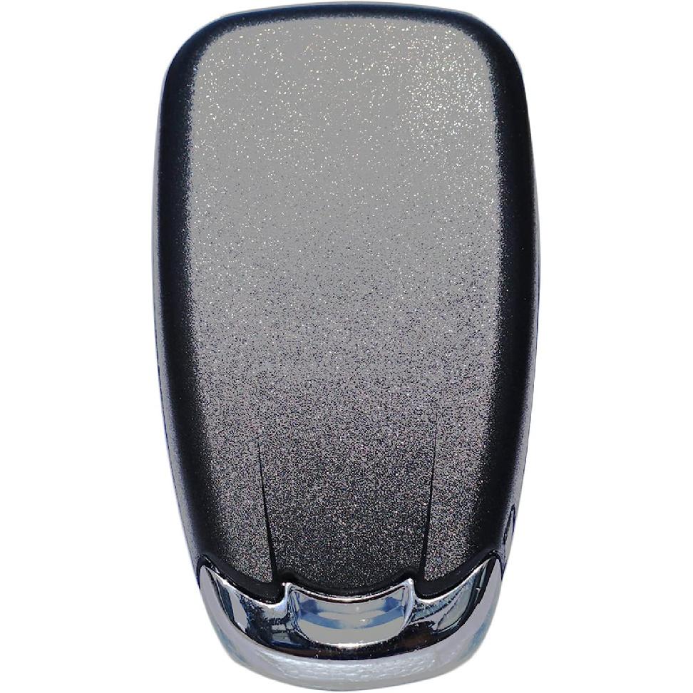 MechanMagic Replacement Car Key Fob Smart Proximity Keyless Entry Remote Control Compatible for Chevy Camaro Cruze Malibu 2016- 433MHz ID46 Chip 5