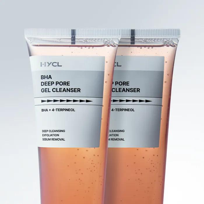 [1+1] BHA Deep Pore Gel Cleanser 150ml