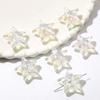 Acrylic Iridescent Star Beads DIY Kit for Hairpins, Bracelets, and Necklaces
