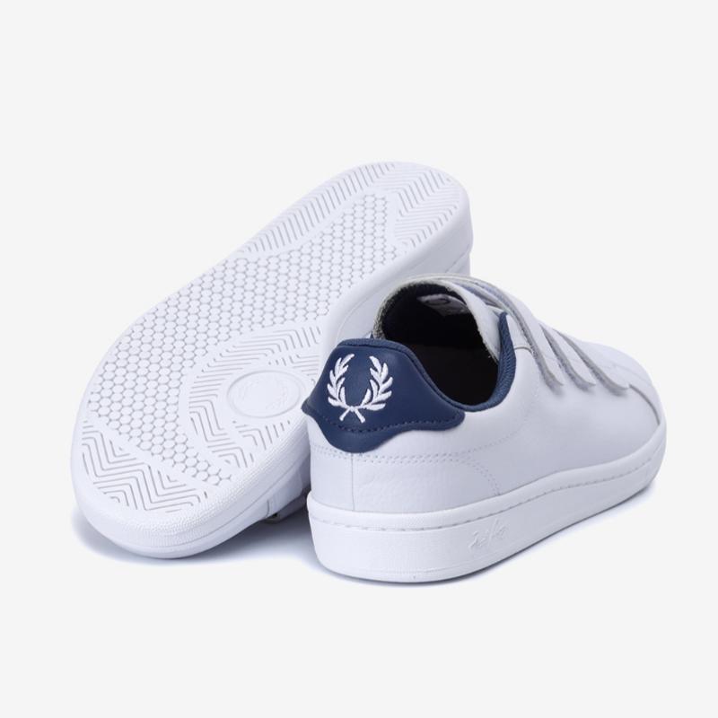 Fred Perry Men S Velcro SneakerS B721 Luke And Loop