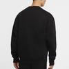 Nike Lab Fleece Crew Sport Crew Neck Sweatshirt Men's Black DA0318-010
