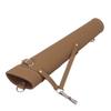 Quiver Holder Holding 20  s Large Capacity Leather Archery   Holder with Shoulder Strap