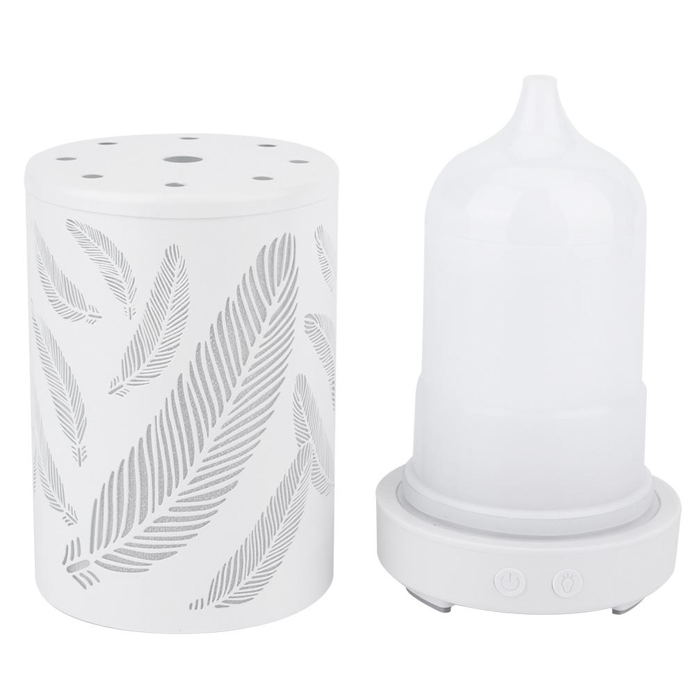 Leaves Pattern Humidifier Aromatherapy Machine Essential Oil Diffuser for Home Office