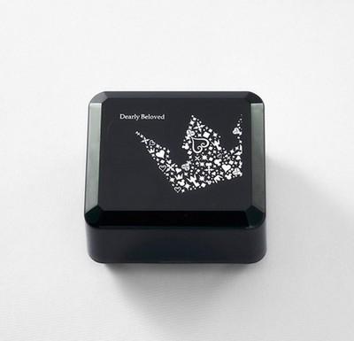 Kingdom Hearts Dearly Beloved Music Box Official Square Enix FS JAPAN