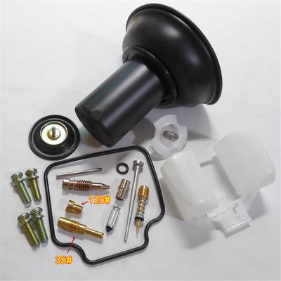 Κιτ Επισκευής Καρμπυρατέρ 29.9MM Διάφραγμα κενού Εμβολάκι Για CBX250 Twister