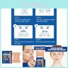 South Moon Herbal Essence Nose Patches For Soothing Comfort And Relief For Skin Care