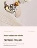 2025 OWS Ear-Hook Bluetooth Headphones - High Sound Quality, Long Battery Life, Open In-Ear Design