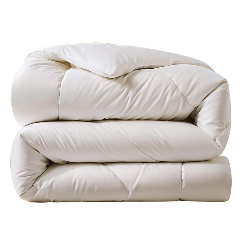 FUANNA 100% Pure Wool Winter Duvet