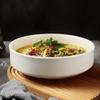 Nordic Style Ceramic Serving Bowl
