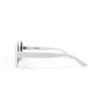 Mitaseongeullaseu Palawan Sunglasses Mt002692C23 White