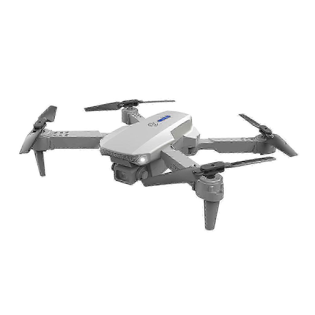 Skládací dron LYUCRAZ s termokamerou, 1080P HD, RC kvadrokoptéra, udržení výšky, bezhlavý režim, regulace rychlosti, kompatibilní s šedou 2026