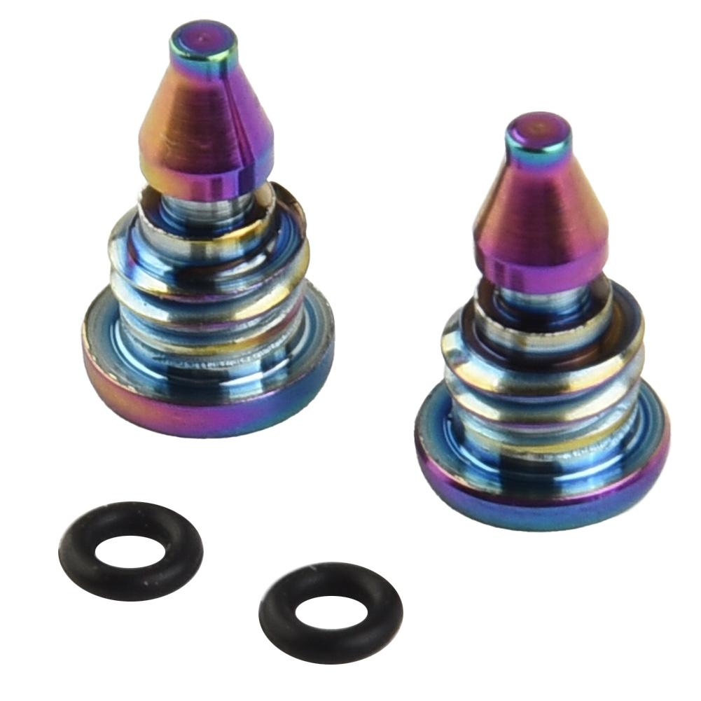 Entlüftungsschrauben für Magura EBT Für Magura EBT Fahrrad Titanschraube Nagelneu