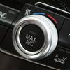 Car Air Conditioning AC Knob Cover for BMW X1 F48 2016 - 2025 Audio Volume Control Sticker Ring Accessories 3Pcs Aluminum Alloy