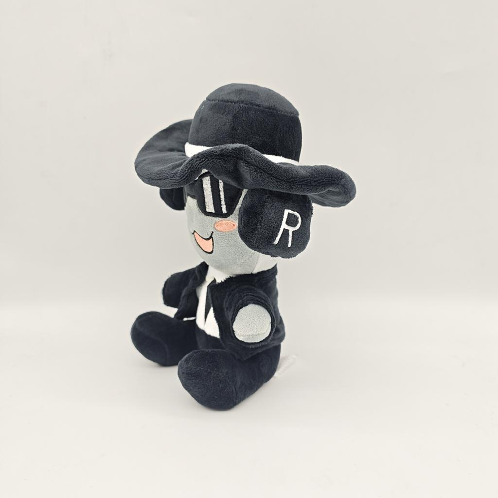 New Plush Toy Doll The Forgotten Game Men In Suits Collection Gifts