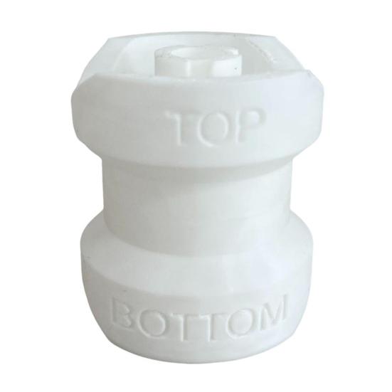 Hand Soap Supplement Dispenser Refillable Liquid Hand Soap Adapter Bathroom Kitchen Plastic Transfer Tool