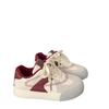 22 new niche platform canvas shoes in autumn ins super fire casual student board shoes tide