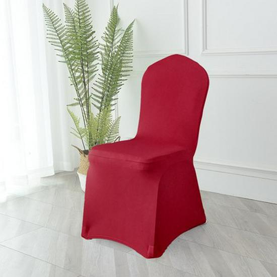 

Потовщений універсальний еластичний чохол на крісло для весілля та банкету 45*45*95