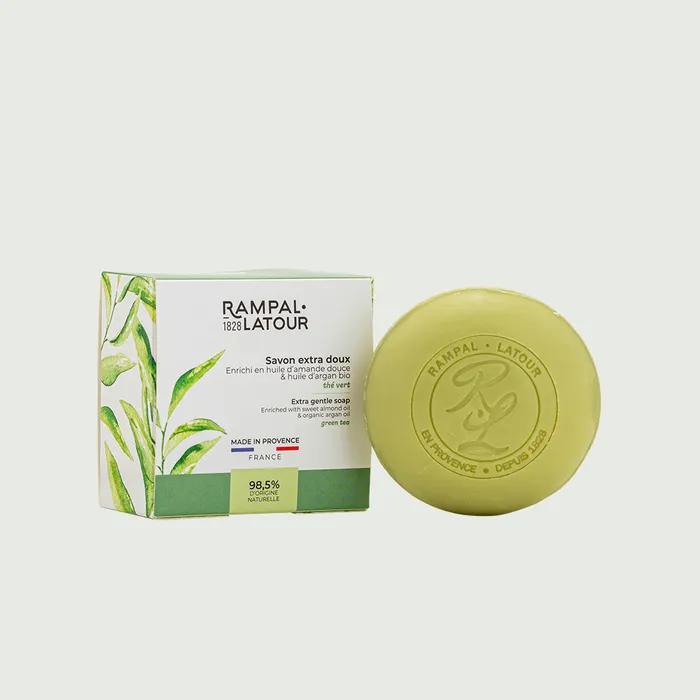 Sabon Long Green Tea 150g