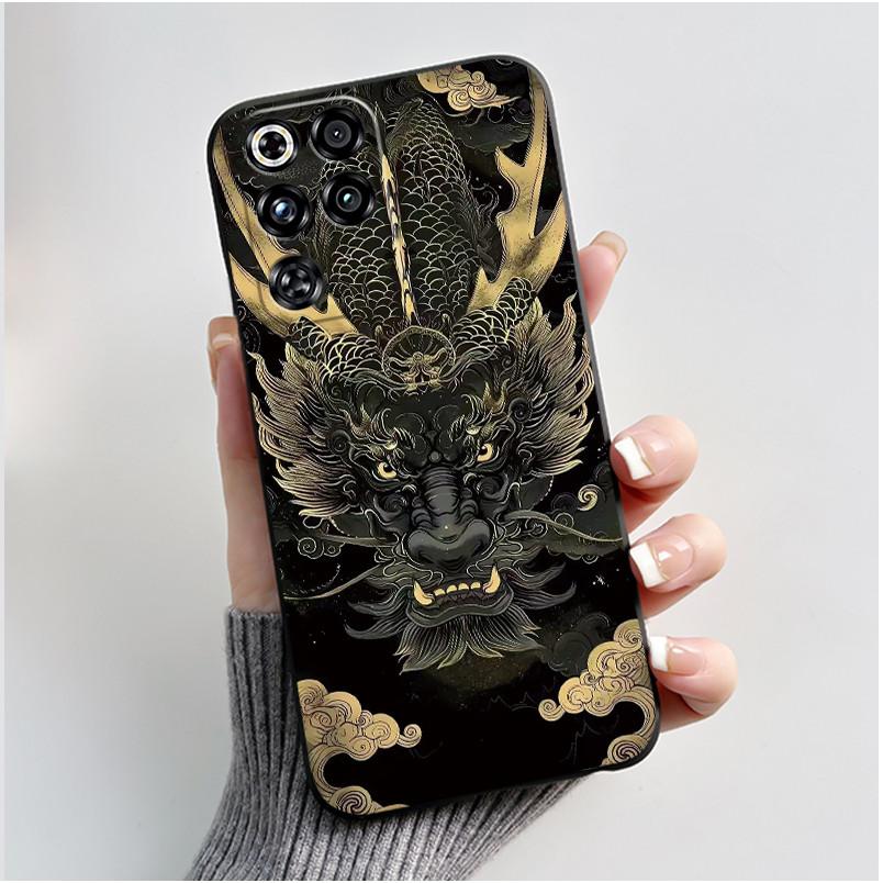 

Чехол для телефона ZTE Nubia Red Magic RedMagic 11 Pro + Plus, эстетичный, роскошный, милый, крутой, для мальчиков и девочек, мягкий силиконовый задний чехол ZTE nubia RedMagic 11 Pro+