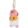 Sanei Boeki Kirby All Star Collection Rick & Kirby Plyslegetøj 7x9x15cm